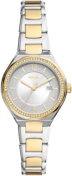 Fossil Women's Watch, silver, BQ3802 - Amazon.ae Price Tracker