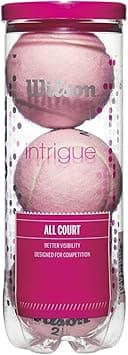 Wilson Sporting Goods Intrigue Tennis Balls - Amazon.ae Price Tracker