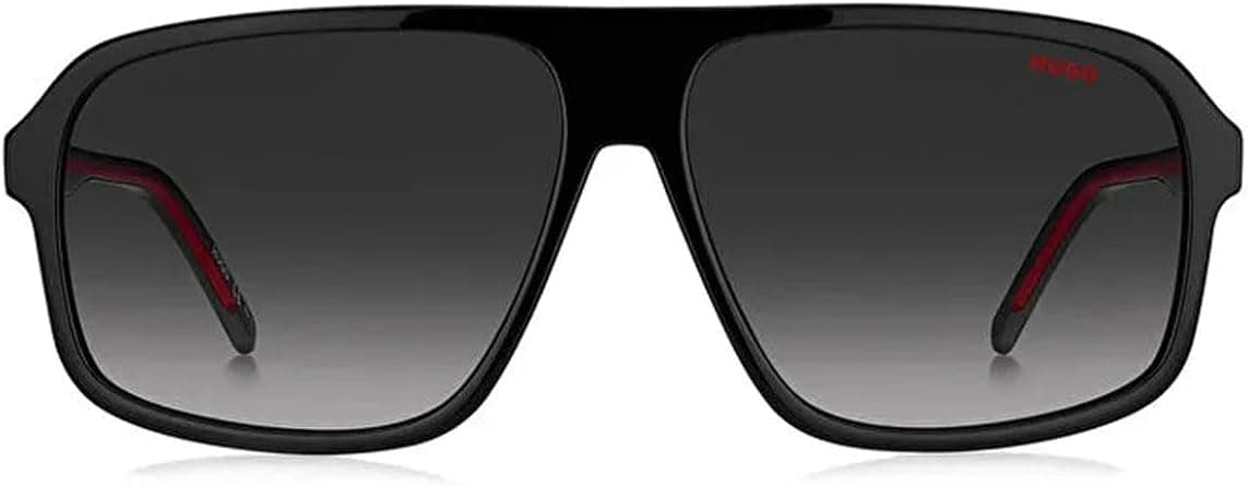 Hugo Boss Sunglasses, 807/9o Black, 60 - Amazon.ae Price Tracker
