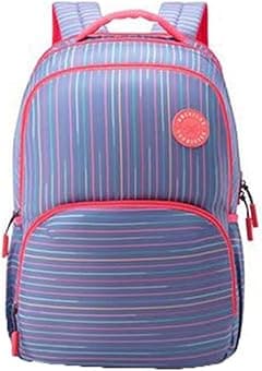 American Tourister Men Mia+ Polyester Mens Backpack School Bags - Amazon.ae Price Tracker