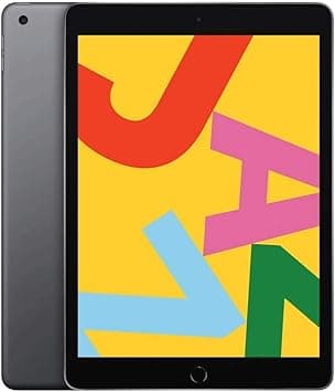 Apple (Refurbished) iPad 10.2" (2019 - 7th Gen), Wi-Fi, 128GB, Space Gray - Amazon.ae Price Tracker