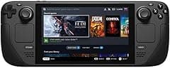 VALVE Steam Deck OLED 1TB SSD + 16GB RAM (International Version) - 7.4" inch, 90Hz, 1280 x 800px, SteamOS 3.0, Handheld Gaming Console - Amazon.ae Price Tracker