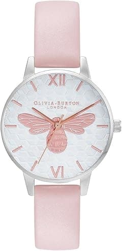 Olivia Burton HONEY BEE Women's Watch, Analog - Amazon.ae Price Tracker
