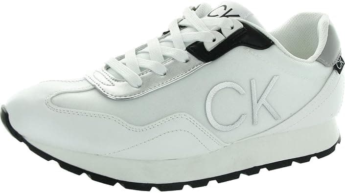 Calvin Klein Caden womens Sneaker - Amazon.ae Price Tracker