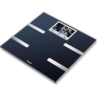 Beurer BF 720 Diagnostic Scales with Bluetooth (R) Connection to Smartphone App, Determination of Body Weight, Body Fat, Muscle and Calorie Requirements AMR/BMR - Amazon.ae Price Tracker