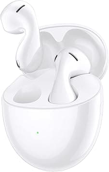 HUAWEI FreeBuds 5 Wireless Earphone, TWS Bluetooth Earbuds, Unique Design, Hi-Res sound, AI Call noise cancellation, Super charge, Long battery life, Dual device connection, Water resistance, White - Amazon.ae Price Tracker