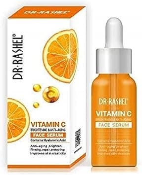 Dr.Rashel Vitamin C Face Serum 50 ML - Amazon.ae Price Tracker