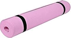 Leader Sport YG10 EVA Yoga Mat, 173 cm x 61 cm x 0.4 cm Size, Pink - Amazon.ae Price Tracker