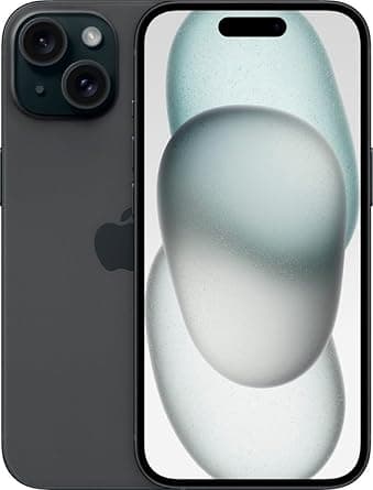 Apple (Refurbished) iPhone 15 Plus, 256GB, Black - Dual eSIM (US Version) - Amazon.ae Price Tracker