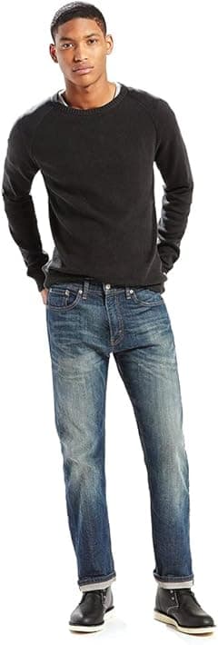 Levi's Men's 505 Regular Jeans (pack of 1) - Amazon.ae Price Tracker