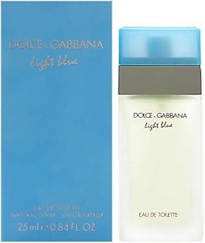 Dolce & Gabbana Light Blue For Women - 0.85 Oz - Amazon.ae Price Tracker