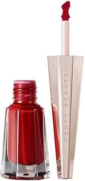 Fenty Beauty by Rihanna - Stunna Lip Paint Longwear Fluid Lip - Uncensored - perfect universal red - Amazon.ae Price Tracker