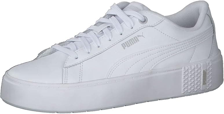 PUMA Smash Platform V2 L womens Women Sneakers - Amazon.ae Price Tracker