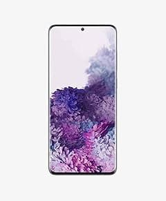 Samsung Galaxy S20+ 5G Android Smartphone - SIM Free Mobile Phone - Cosmic Grey, 128 GB, (UK Version) - Amazon.ae Price Tracker