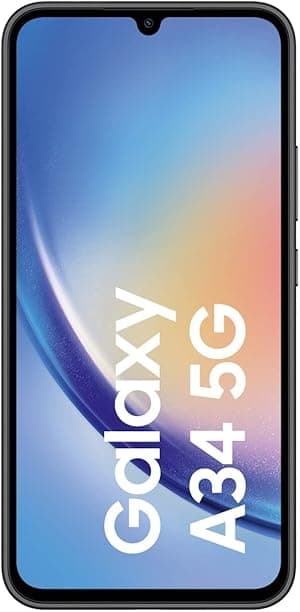 Samsung Galaxy A34 5G (German Version), unlocked - Amazon.ae Price Tracker