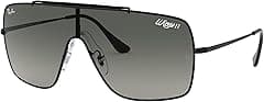 Ray-Ban Rb3697 Wings Ii Square Sunglasses - Amazon.ae Price Tracker