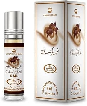 Al-Rehab Choco Musk - 6ml (.2 oz) Perfume Oil (Crown Perfumes) - Amazon.ae Price Tracker