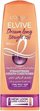 L’Oréal Paris Elvive Dream Long Straight Conditioner, 200Ml - Amazon.ae Price Tracker
