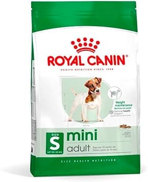 Royal Canin Size Health Nutrition Mini Adult - 8 kg - Amazon.ae Price Tracker