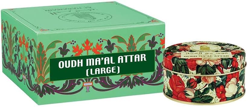 Al Haramain OUDH MAAL ATTAR MEDIUM 40GMS, Incense, for home and office - Amazon.ae Price Tracker