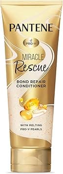 Pantene Bond Repair Conditioner 180ml, with 5000 Melting Pro-Vitamin B5 Pearls, Reverses up to 3 years of hair damage, Helps rebuild broken hair bonds at molecular level - Amazon.ae Price Tracker