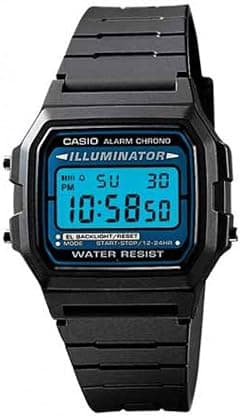 Casio F105W-1A Illuminator Watch - Amazon.ae Price Tracker