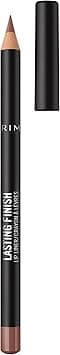 Rimmel London Lasting Matte Lip Liner 705 Cappuccino, 1.2g - Amazon.ae Price Tracker
