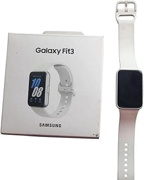 SAMSUNG galaxy fit3 silver - Amazon.ae Price Tracker
