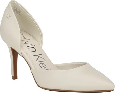 Calvin Klein Gloria womens Pump - Amazon.ae Price Tracker