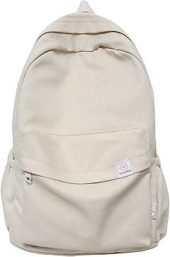 TIAASTAP Aesthetic Backpack School Bags for Teenage Girls Backpacks for School for Girls Women Backpacks for School College Backpack Back to School - Amazon.ae Price Tracker
