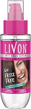 Livon Serum Reduces Hair Breakage Restores Hair Moisture Balance - 100 Ml, Packaging May Vary - Amazon.ae Price Tracker