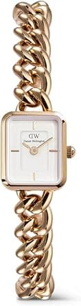Daniel Wellington Damen-Uhren Analog Quarz 32030157 - Amazon.ae Price Tracker