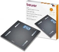 BEUrer Bf 180 Diagnostic Scale, Black - Amazon.ae Price Tracker