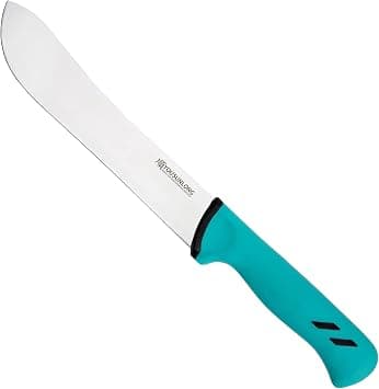 YOUSUNLONG Bull Nose Butcher & Breaking Knife - 8 Inch - Premium High-carbon molybdenum steel blade - Butchery Meat processing knife - Ergonomic & Non-slip Handle - Amazon.ae Price Tracker