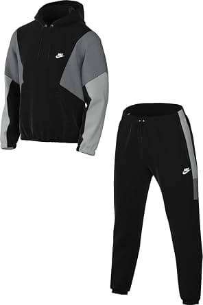 Nike Mens Club Fleece Hooded Graphics SET (pack of 1) - Amazon.ae Price Tracker