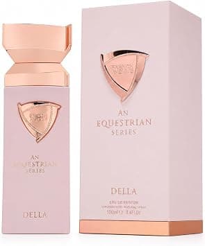 French Avenue An Equestrian Series Della Eau de Parfum for Women 100ml Fragrance World - Amazon.ae Price Tracker