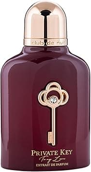 Armaf Club De Nuit Private Key To My Love Extrait De Parfum Burgundy 100ml, Perfumes For Men, Perfume For Women - Amazon.ae Price Tracker