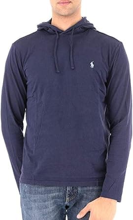 Polo Ralph Lauren Men's Classic Fit Long Sleeves Hoodie - Amazon.ae Price Tracker