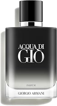 Armani beauty – Acqua di Giò – Parfum – Cologne for Men – Fresh & Woody Men’s Fragrance – Bergamot, Ginger, Marine, Geranium, Rosemary, Clary Sage, Patchouli, Incense Notes - 3.3 Fl Oz - Amazon.ae Price Tracker