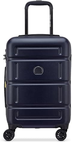 Delsey Paris Camelia 4 Double Wheel Expandable Cabin Trolley 55 Cm - Amazon.ae Price Tracker