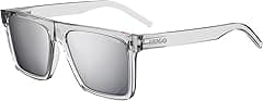 Hugo Men's HG 1069/S Sunglasses, 900, 57 - Amazon.ae Price Tracker