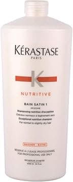 Kerastase Nutritive Bain Satin 1 Complete Nutrition Shampoo For Normal to Slightly Sensitised Hair, 34 Ounce - Amazon.ae Price Tracker