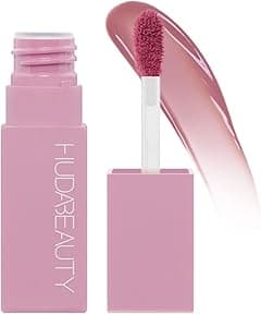 Huda Beauty Lip Blush Creamy Lip & Cheek Stain, Rosy Kiss Shade, 6 ml/0.2 fl. oz., Long Lasting, Waterproof - Amazon.ae Price Tracker