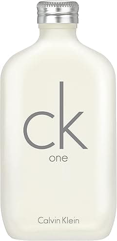 Calvin Klein CK One Perfume for Unisex Eau De Toilette 200ML - Amazon.ae Price Tracker