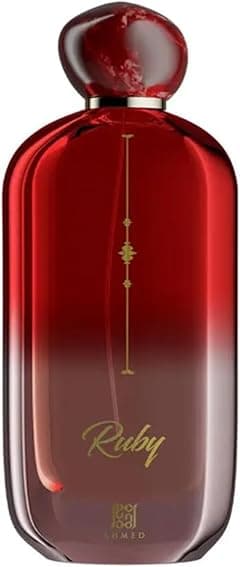 Ahmed Al Maghribi Ruby 100ML | Longlasting Unisex | Citrus Rosy | Vanilla | Woody - Amazon.ae Price Tracker