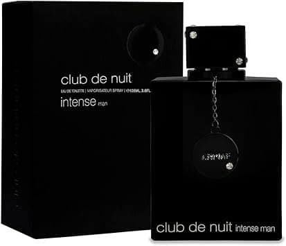 Armaf Armaf Club de Nuit Intense Man Edt Men 3.6 Ounce, 3.6 Ounce - Amazon.ae Price Tracker