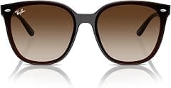 Ray-Ban Rb4423d Square Sunglasses - Amazon.ae Price Tracker