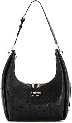 GUESS Womens Phoebe Hobo Shoulder Bag Hobo, Shoulder Bag - Amazon.ae Price Tracker
