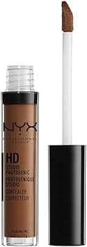 NYX PROFESSIONAL MAKEUP HD Studio Photogenic Concealer Wand, Medium Coverage - Espresso - Amazon.ae Price Tracker