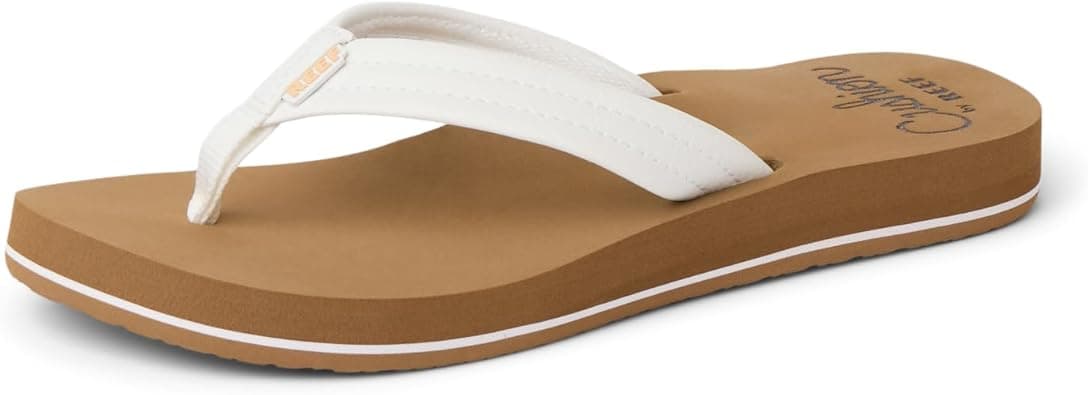 Reef Cushion Breeze womens Sandal - Amazon.ae Price Tracker